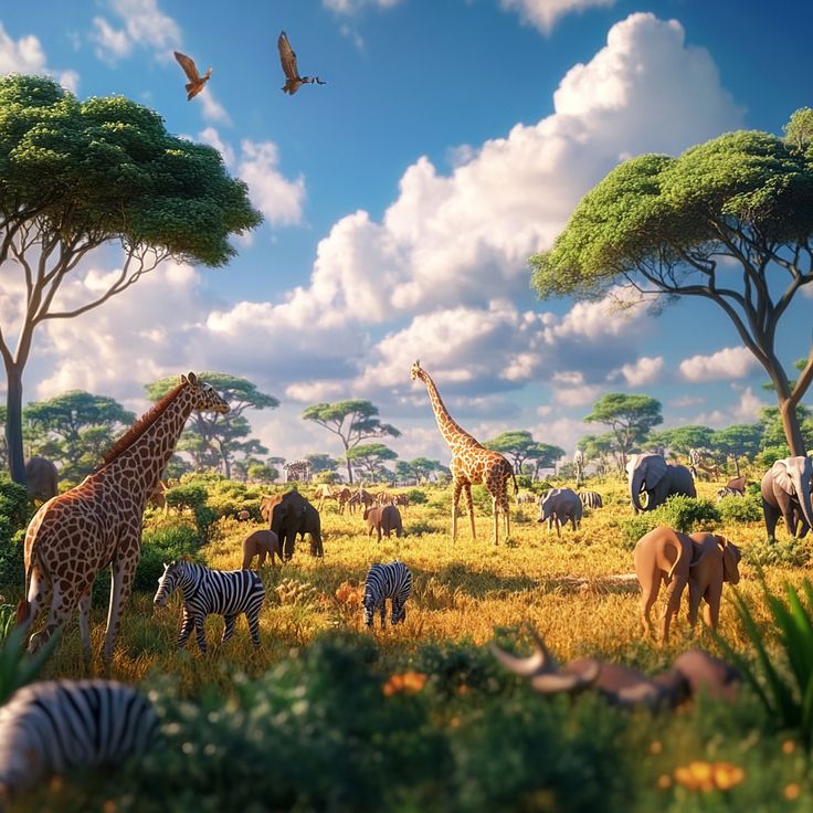 Safari slide 2